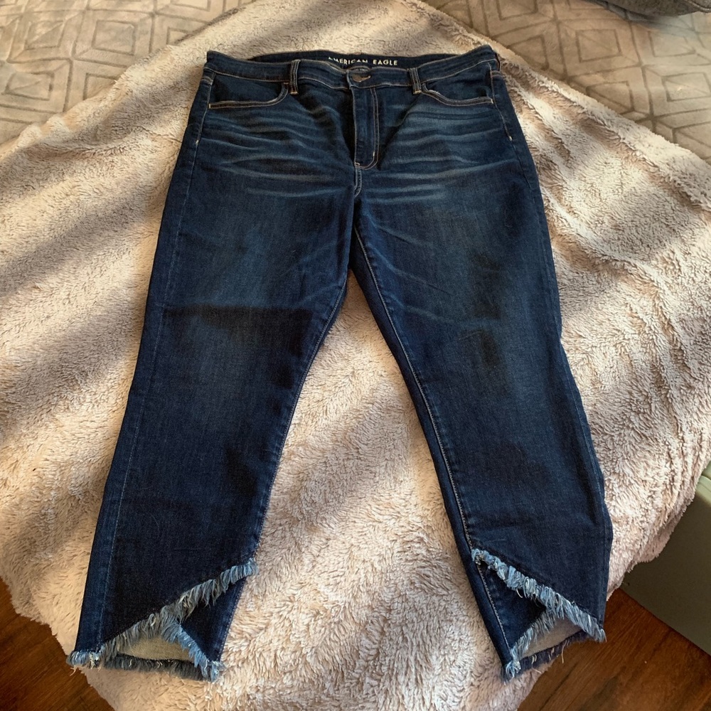 American Eagle size 18 Jeggings